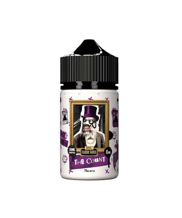 The Count - Classic Series Short Fill 50ml