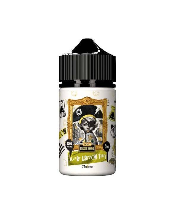 Killer Lemon Tart - Classic Series Short Fill 50ml