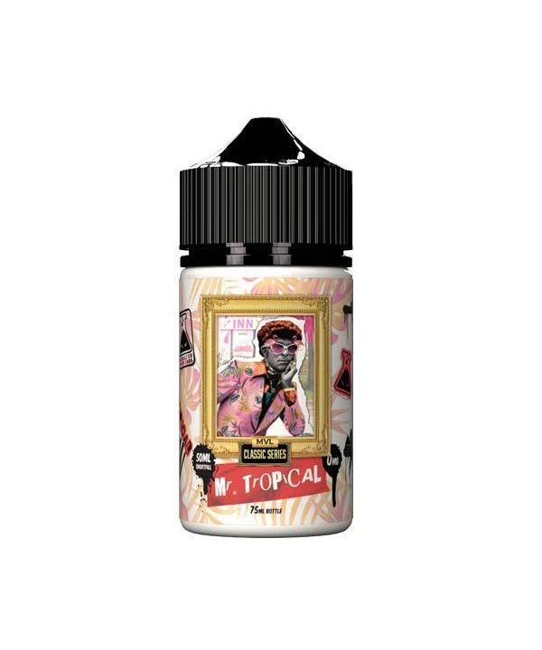 Mr. Tropical - Classic Series Short Fill 50ml