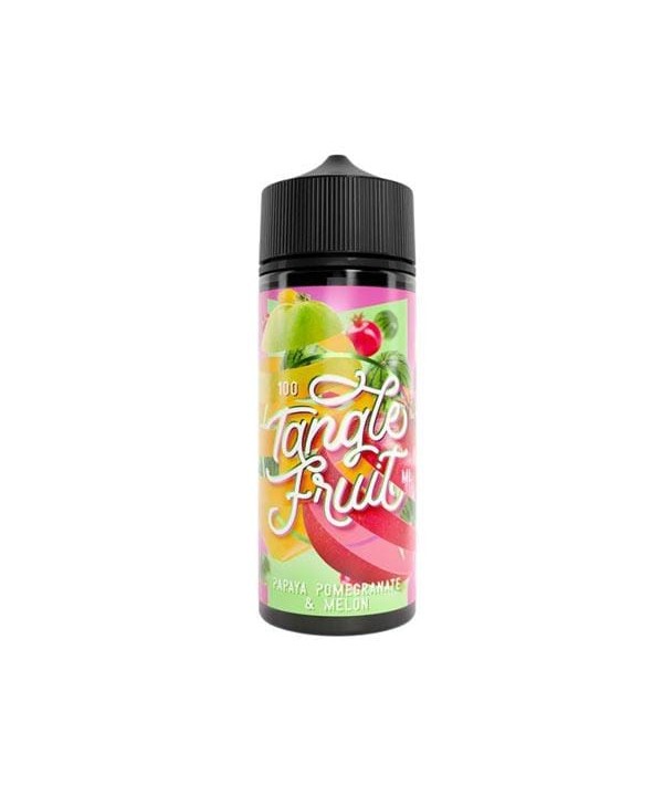 Tangle Fruits Papaya Pomegranate Melon Short Fill ...