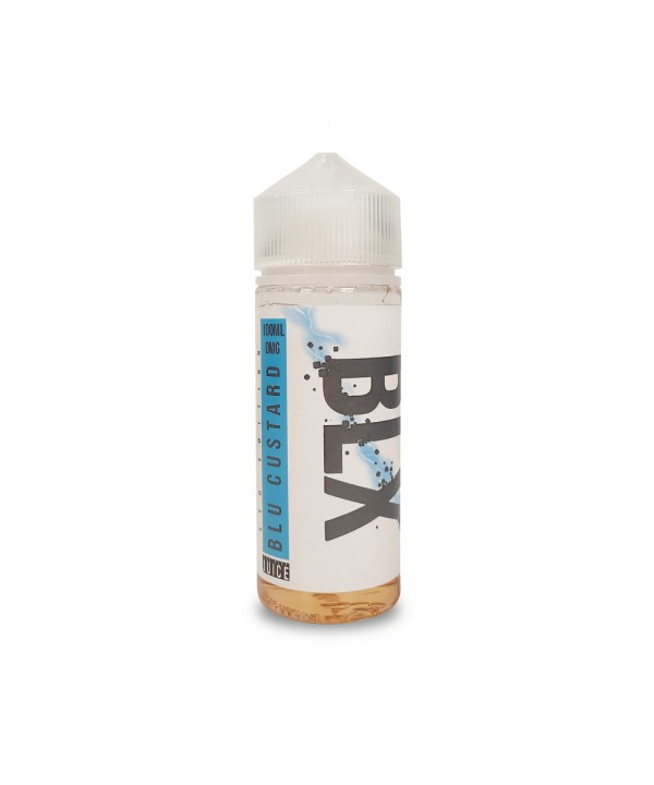 Blu Custard by BLX Short fill 100ml