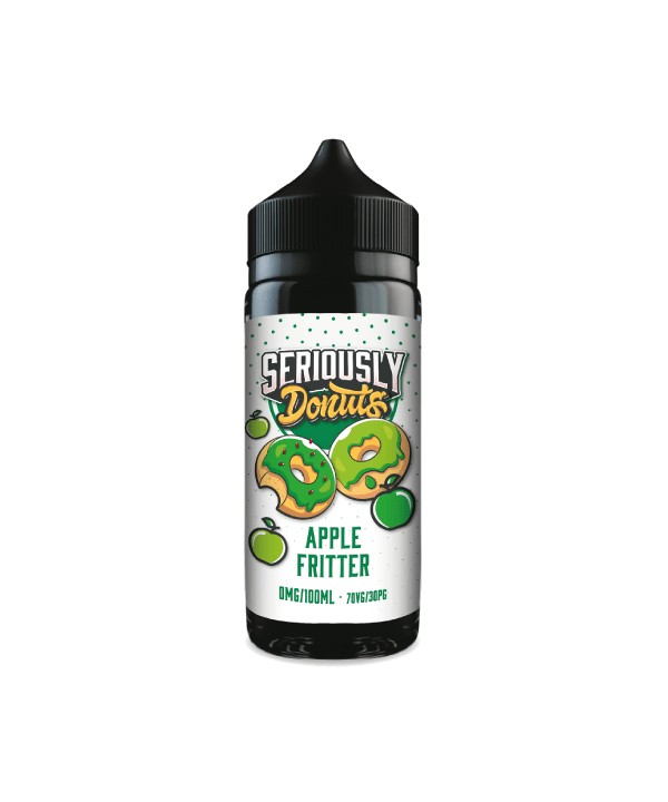 Apple Fritter by Seriously Donuts Short Fill 100ml