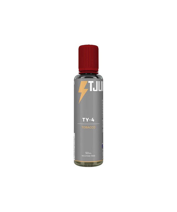 TY4 by T-Juice Short Fill 50ml