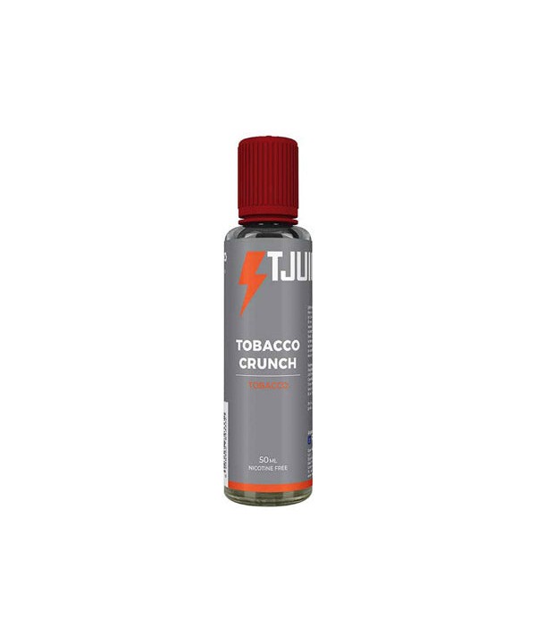 Tobacco Crunch by T-Juice Short Fill 50ml