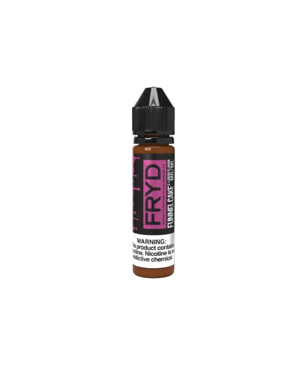 Funnel Cake by FRYD - 50ML - Short Fill