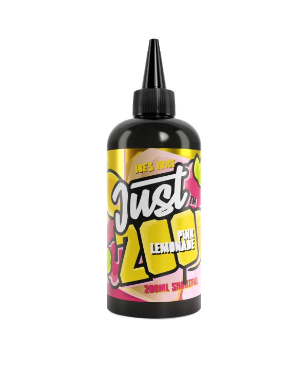 Just 200 Pink Lemonade by Joe's Juice Short Fill 2...