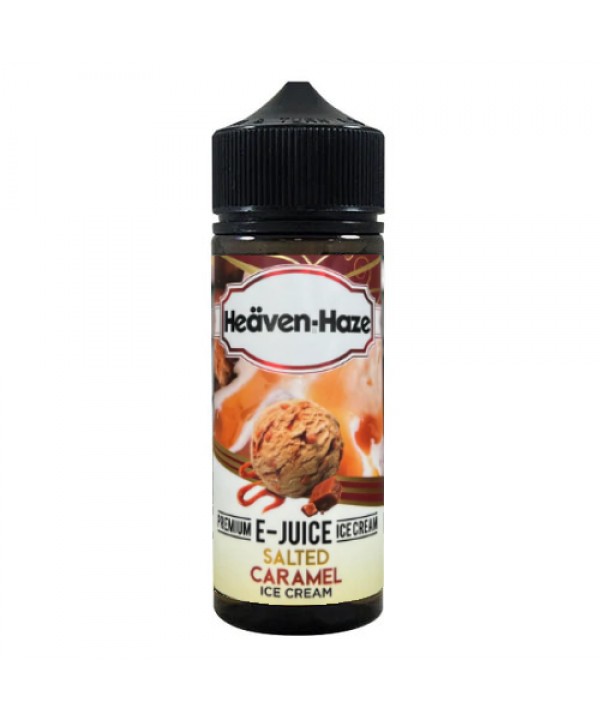 Salted Caramel Ice Cream by Heaven Haze Short Fill...