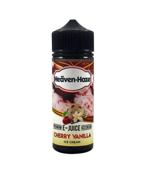 Cherry Vanilla Ice Cream by Heaven Haze Short Fill...