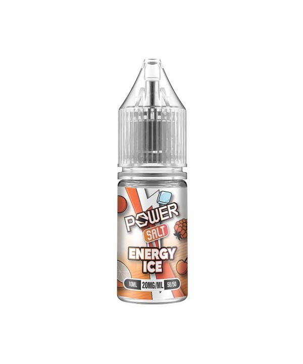 Energy Ice - Power Salt by Juice N Power