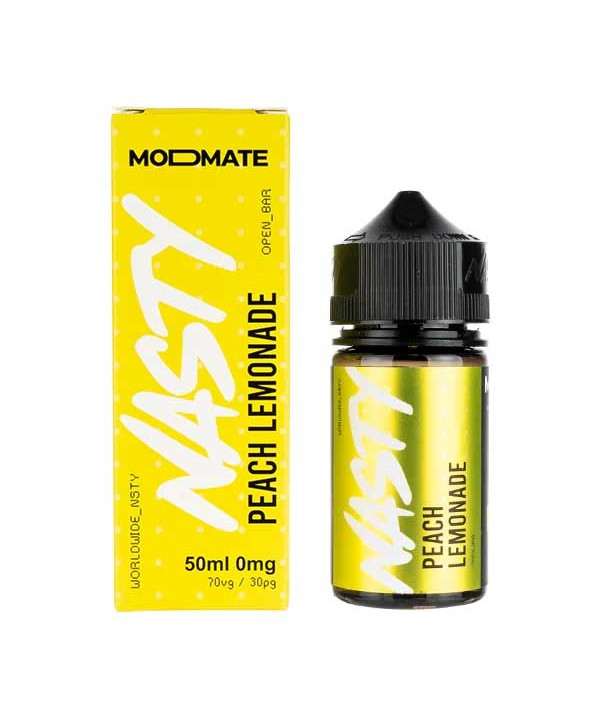 Peach Lemonade Modmate by Nasty Juice Short Fill 5...