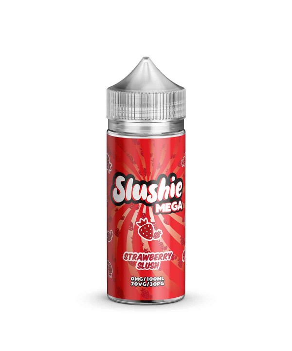 Strawberry Slush by Slushie Mega Limited Edition S...