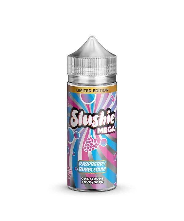 Raspberry Bubblegum Slush by Slushie Mega Limited ...