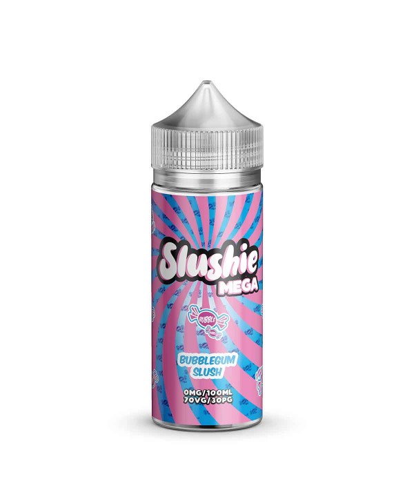 Bubblegum Slush by Slushie Mega Limited Edition Sh...