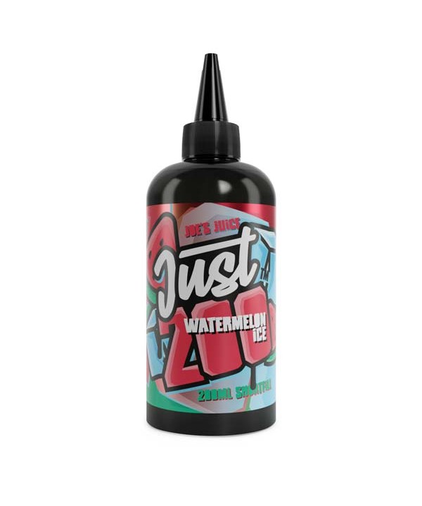 Just 200 Watermelon ICE by Joe's Juice Short Fill ...