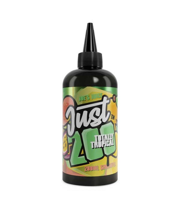 Just 200 Totally Tropical by Joe's Juice Short Fil...