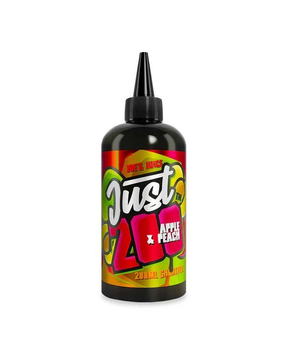 Just 200 Blackcurrant Apple & Pear by Joe's Juice ...